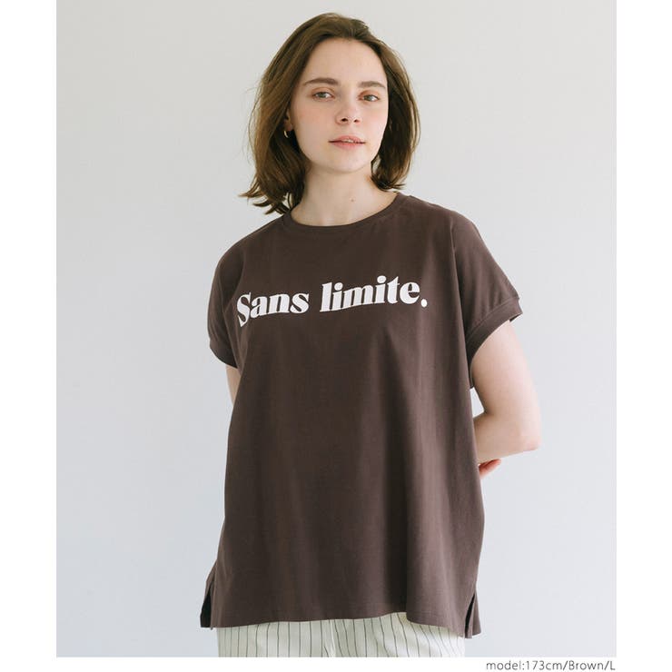 フレンチスリーブアソートTシャツ レディース | coca | 詳細画像24 