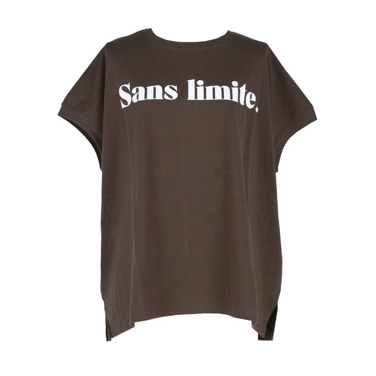 フレンチスリーブアソートTシャツ レディース[品番：PA000014467