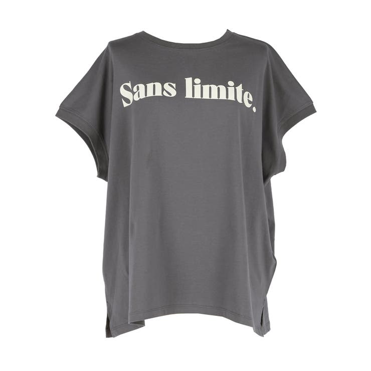 フレンチスリーブアソートTシャツ レディース[品番：PA000014467