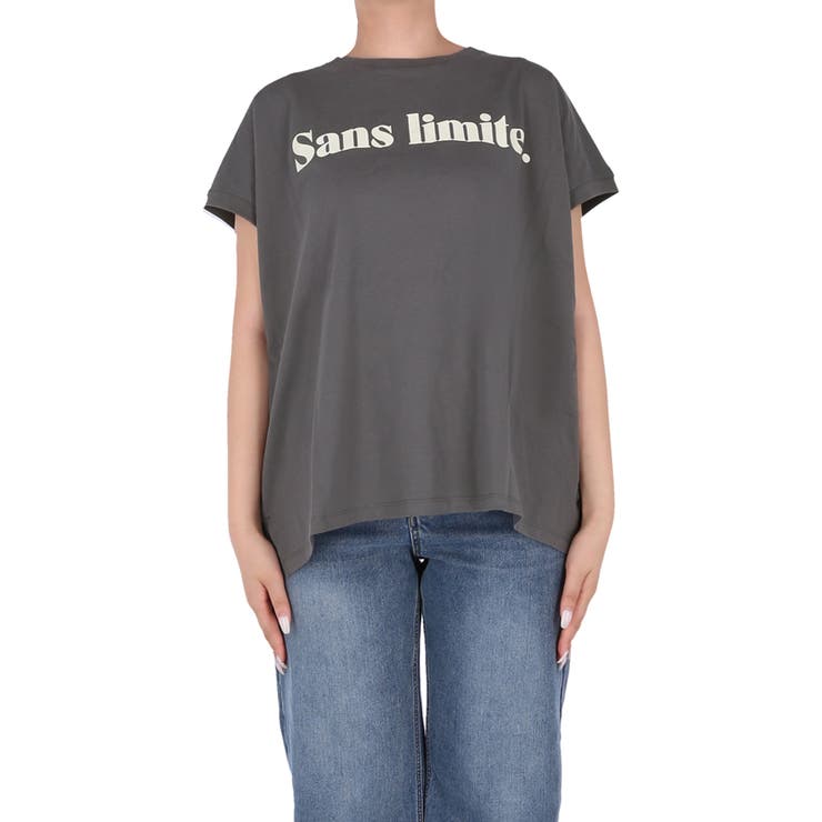 フレンチスリーブアソートTシャツ レディース | coca | 詳細画像6 