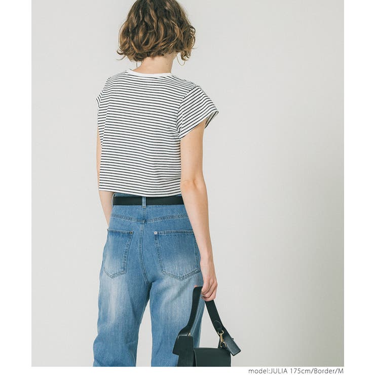 COTTON from the US コンパクトTシャツ[品番：PA000014362