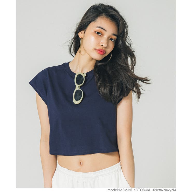 COTTON from the US コンパクトTシャツ[品番：PA000014362
