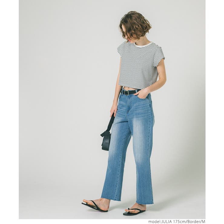 COTTON from the US コンパクトTシャツ[品番：PA000014362