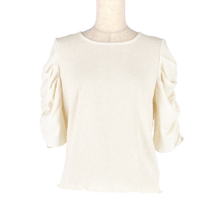 シボシャーリングトップス | coca | 詳細画像2 