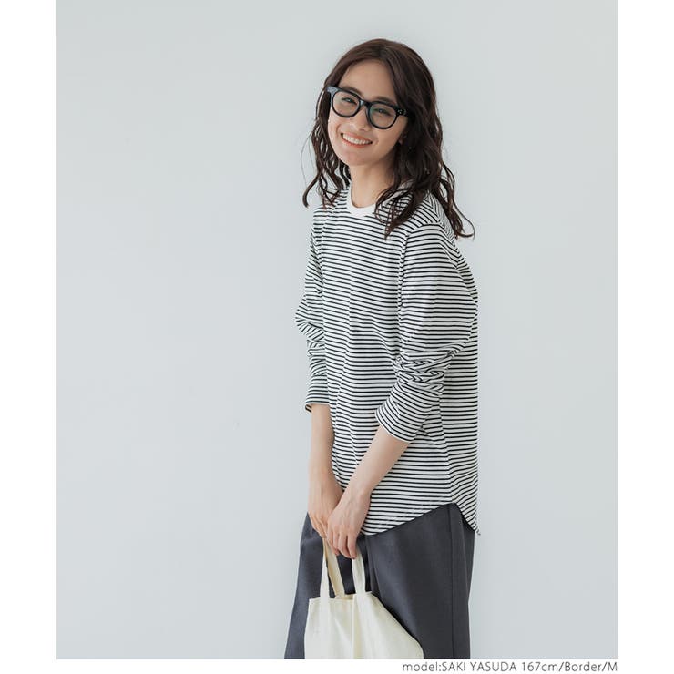 レイヤードテールカットトップス[品番：PA000014620]｜coca（コカ）のレディースファッション通販｜SHOPLIST（ショップリスト）
