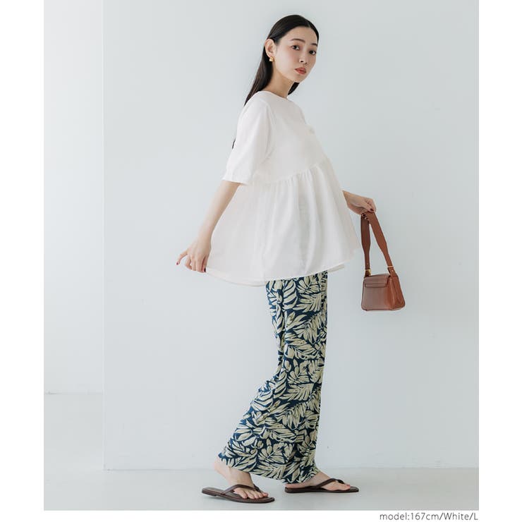 Kolor ドッキングカットソー カラーのドッキングカットソー🐥 | UNREAL REAL CLOTHES