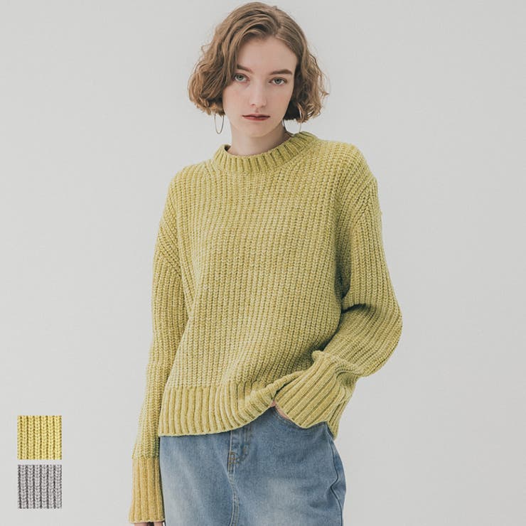 トップス kolor 25SCM-N02305-C Knit SMOCKED KNIT TOP - Multicolored | ZARA United States