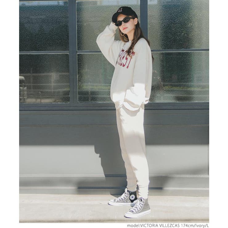 ニットジョガーパンツ | coca | 詳細画像12 