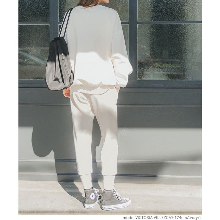 ニットジョガーパンツ | coca | 詳細画像13 