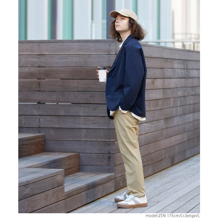 ストレッチツイルスラックス[品番：PA000014975]｜coca（コカ）の