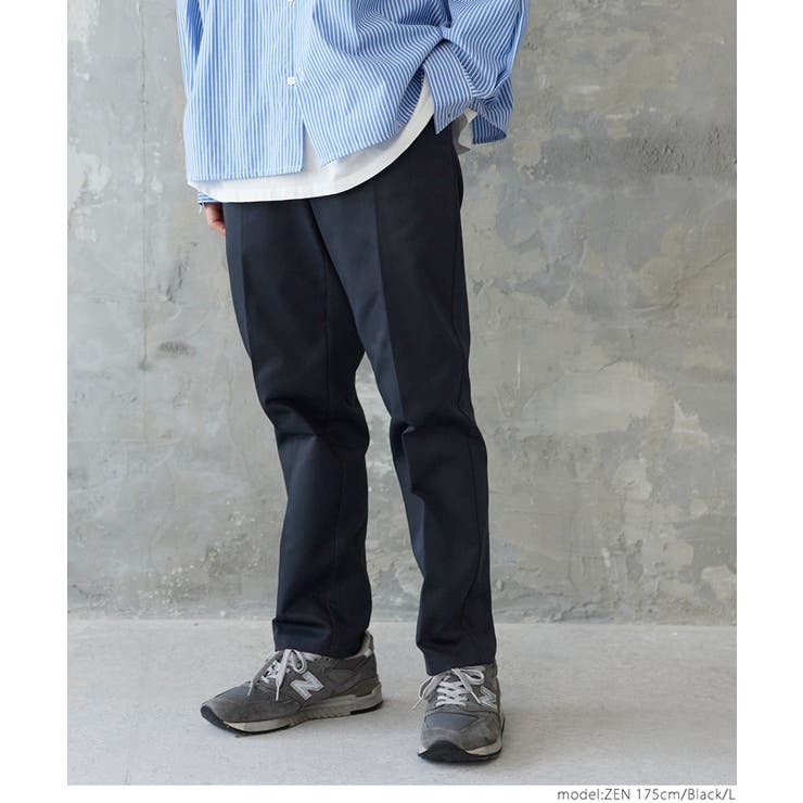 ストレッチツイルスラックス[品番：PA000014975]｜coca（コカ）の