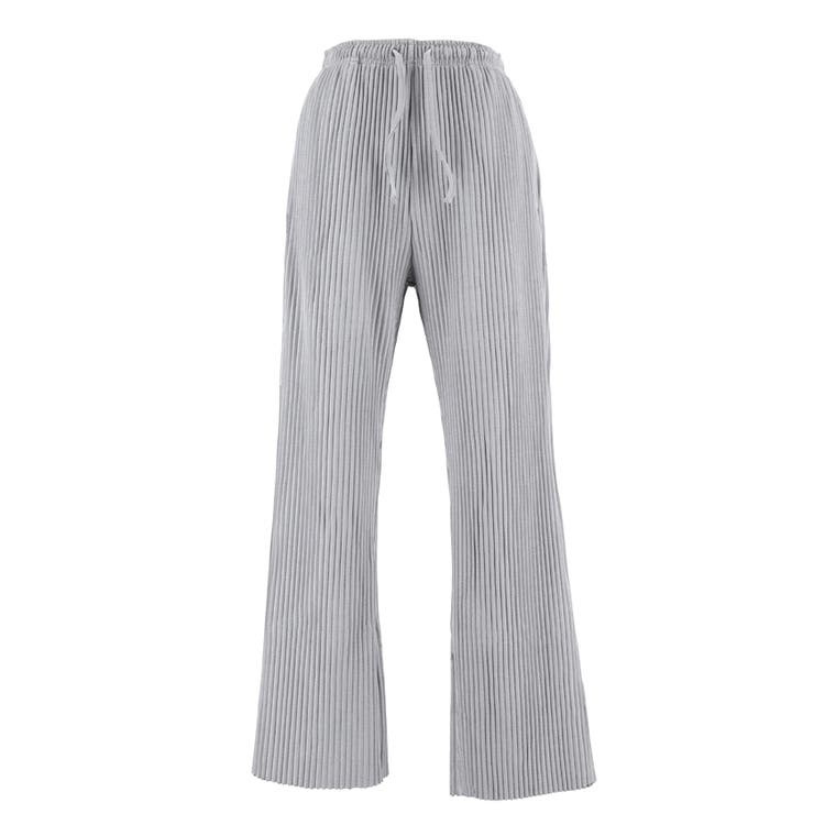 ジョーゼットリブパンツ | coca | 詳細画像7 