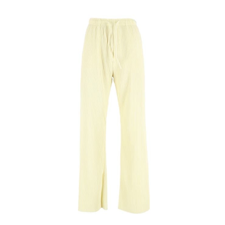 ジョーゼットリブパンツ | coca | 詳細画像5 