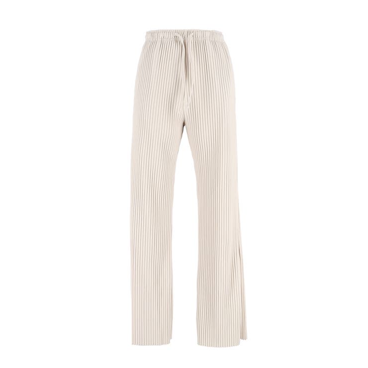 ジョーゼットリブパンツ | coca | 詳細画像4 