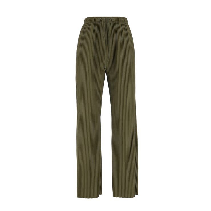 ジョーゼットリブパンツ | coca | 詳細画像6 