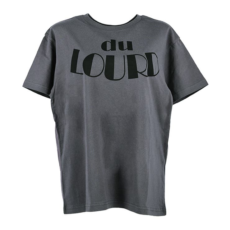 ロゴプリント半袖Tシャツ[品番：PA000015747]｜coca（コカ）の