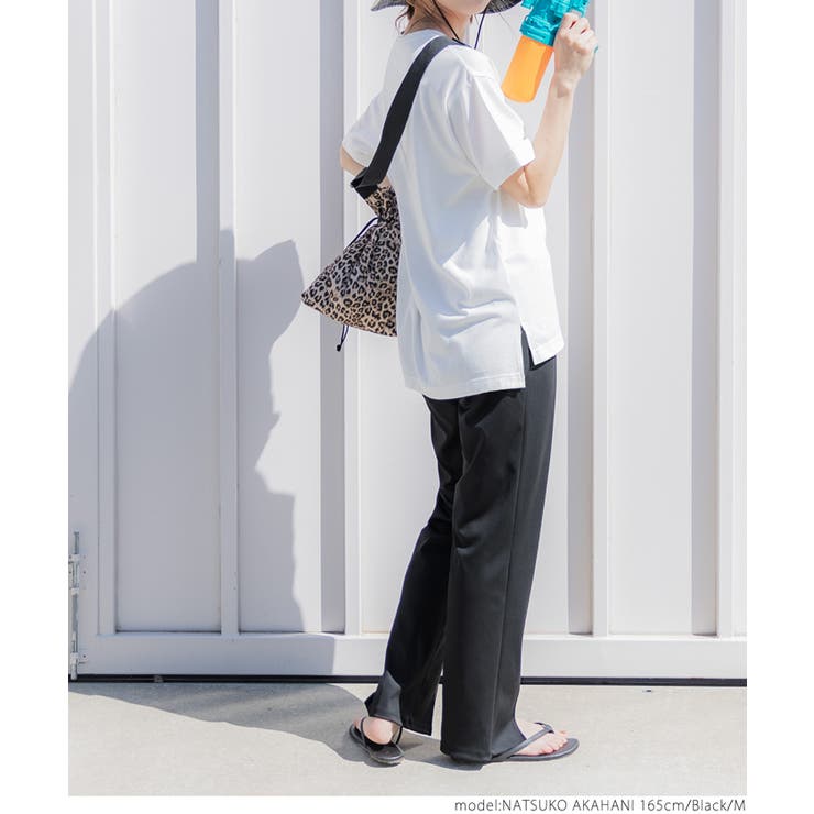 【WEB限定】水陸両用ラッシュガードセンタースリットパンツ | coca | 詳細画像14 