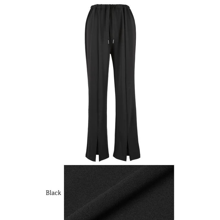 【WEB限定】水陸両用ラッシュガードセンタースリットパンツ | coca | 詳細画像17 