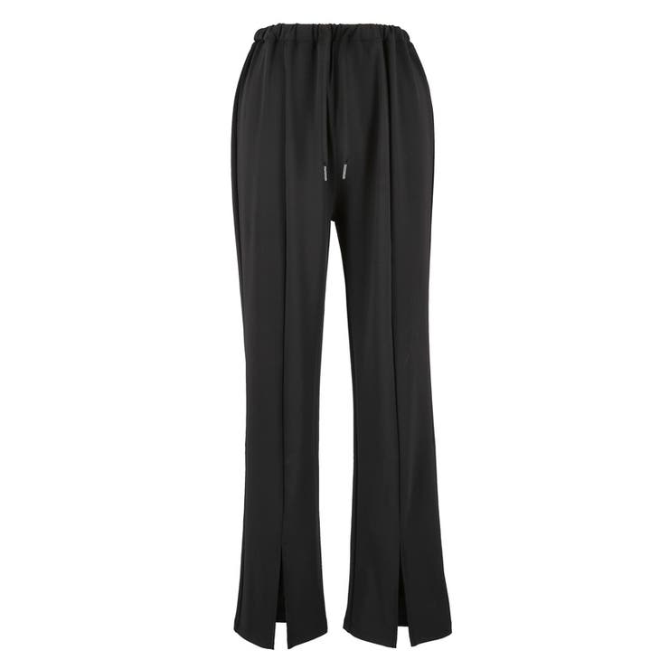 【WEB限定】水陸両用ラッシュガードセンタースリットパンツ | coca | 詳細画像2 