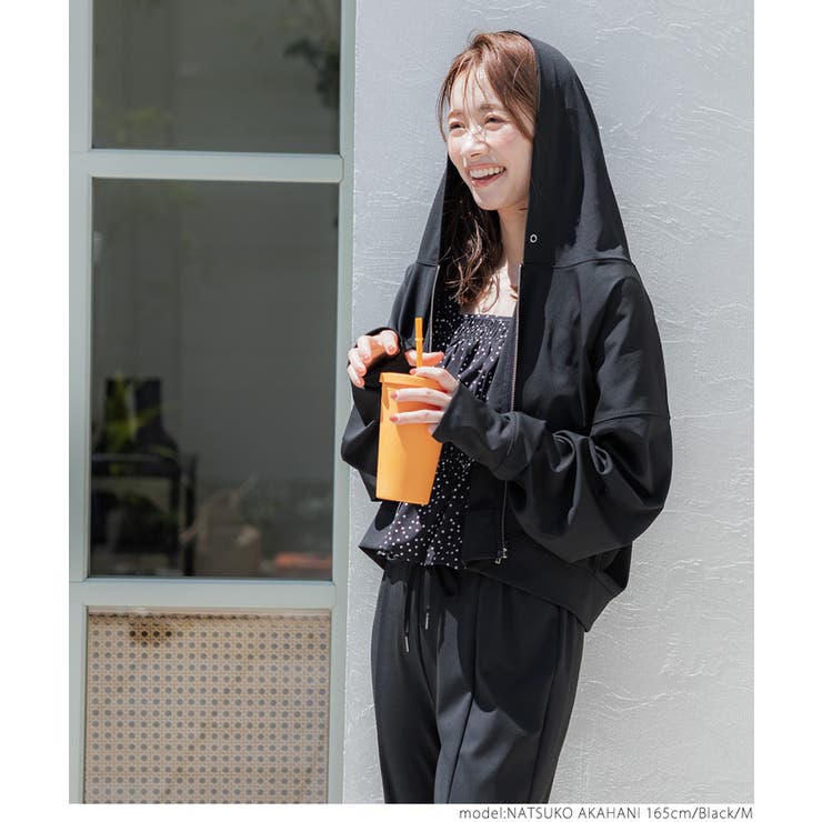 【WEB限定】水陸両用ラッシュガードパーカー | coca | 詳細画像11 