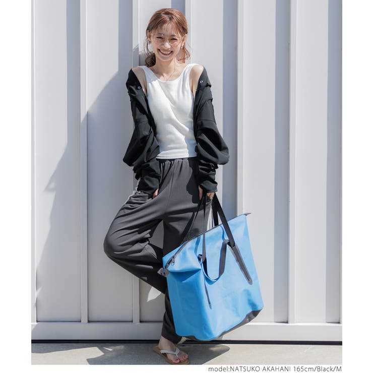 【WEB限定】水陸両用ラッシュガードパーカー | coca | 詳細画像12 