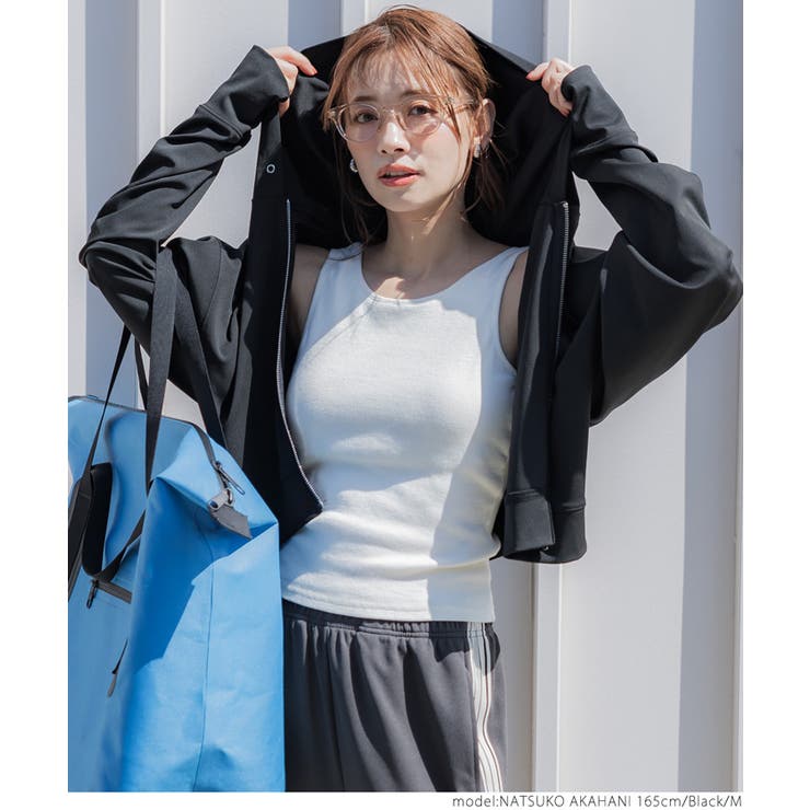 【WEB限定】水陸両用ラッシュガードパーカー | coca | 詳細画像14 