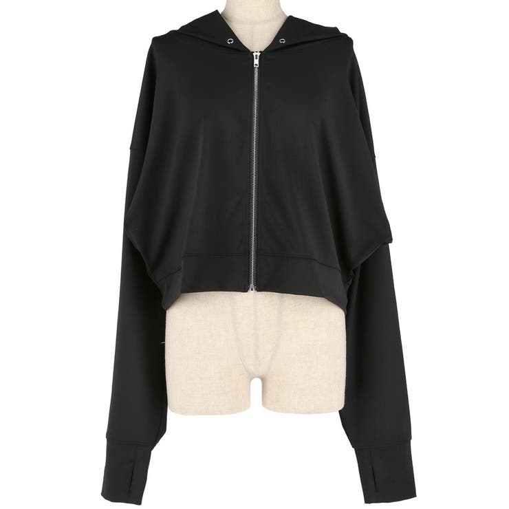 【WEB限定】水陸両用ラッシュガードパーカー | coca | 詳細画像2 