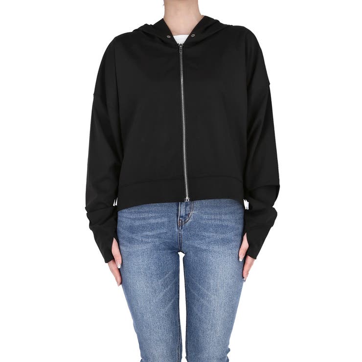 【WEB限定】水陸両用ラッシュガードパーカー | coca | 詳細画像3 