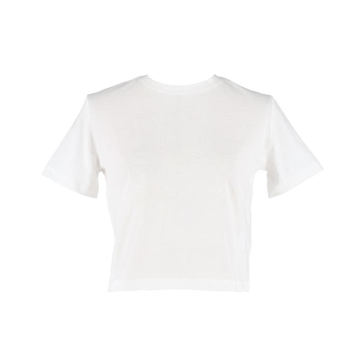 クロップドTシャツ[品番：PA000016090]｜coca（コカ）の