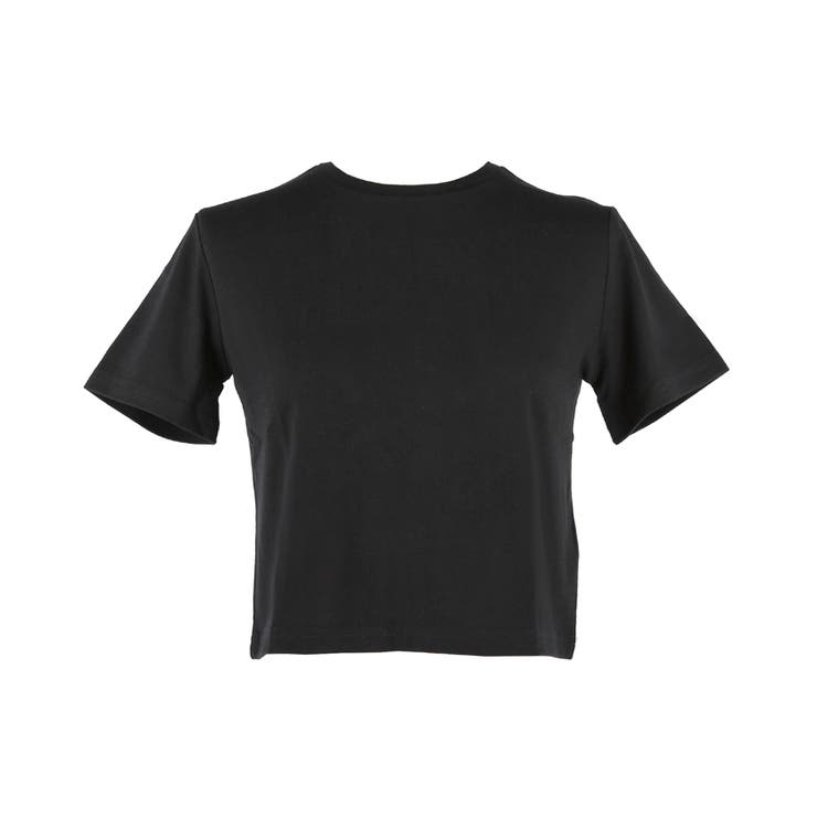 クロップドTシャツ[品番：PA000016090]｜coca（コカ）の