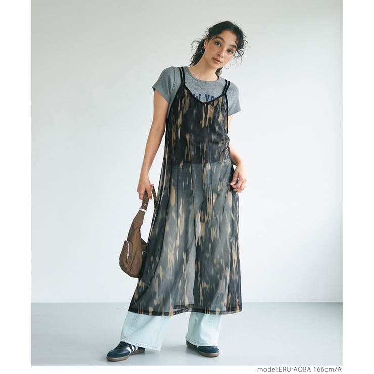 シアーワンピース | coca | 詳細画像12