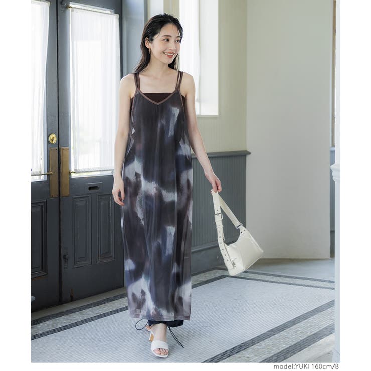 シアーワンピース | coca | 詳細画像13