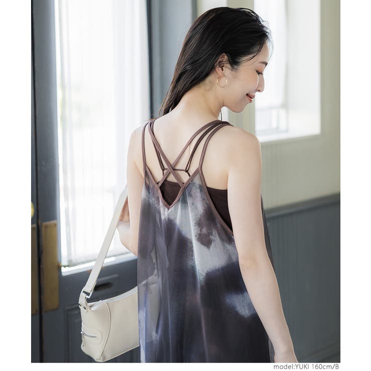 シアーワンピース | coca | 詳細画像14