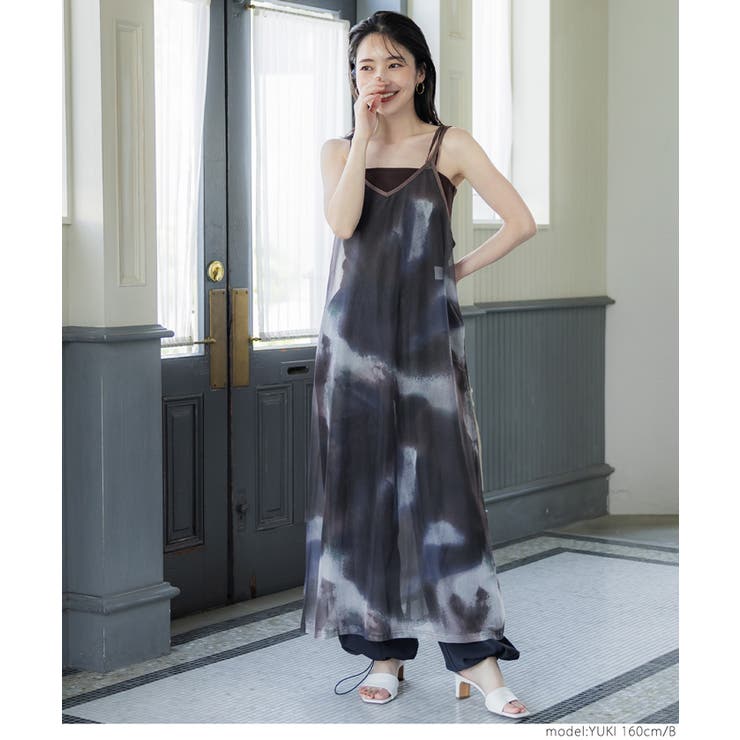 シアーワンピース | coca | 詳細画像18