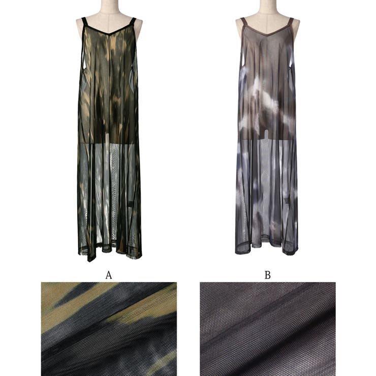 シアーワンピース | coca | 詳細画像21