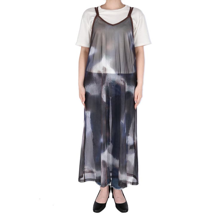 シアーワンピース | coca | 詳細画像4