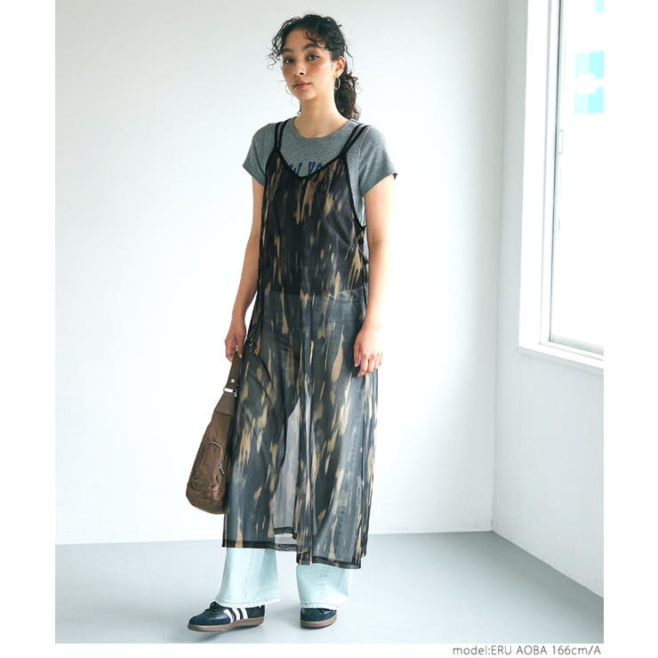 シアーワンピース | coca | 詳細画像7