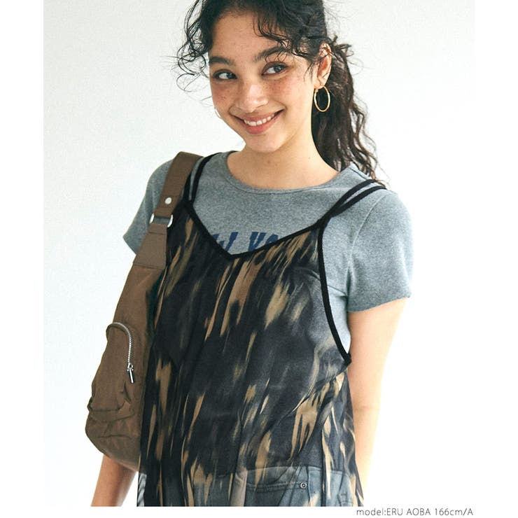 シアーワンピース | coca | 詳細画像9