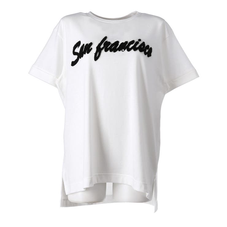 TC天竺刺Tシャツ[品番：PA000015994]｜coca（コカ）のレディース