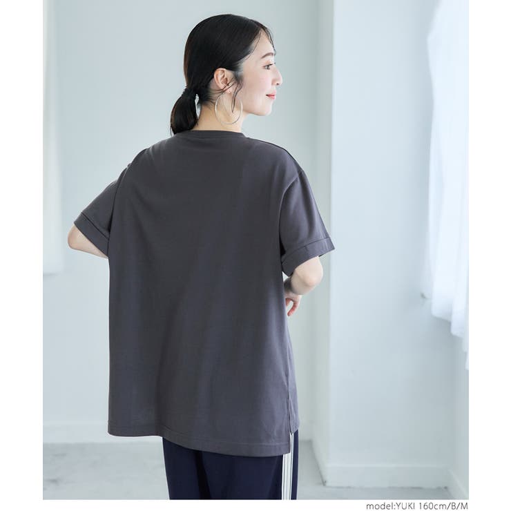 TC天竺カレッジプリントTシャツ[品番：PA000015996]｜coca（コカ