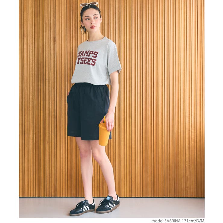 TC天竺カレッジプリントTシャツ | coca | 詳細画像23 