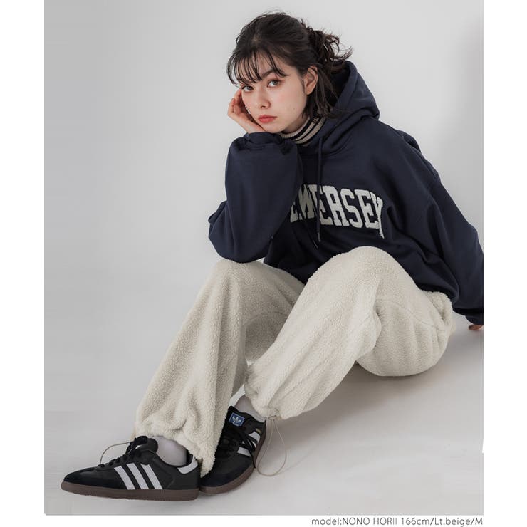 ボアイージーパンツ | coca | 詳細画像11 