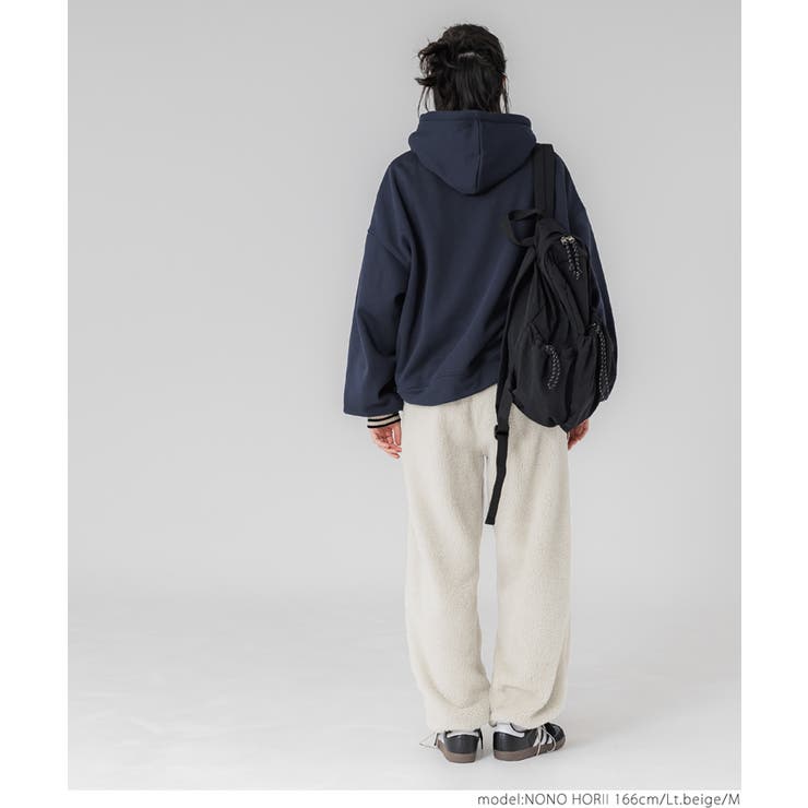 ボアイージーパンツ | coca | 詳細画像9 