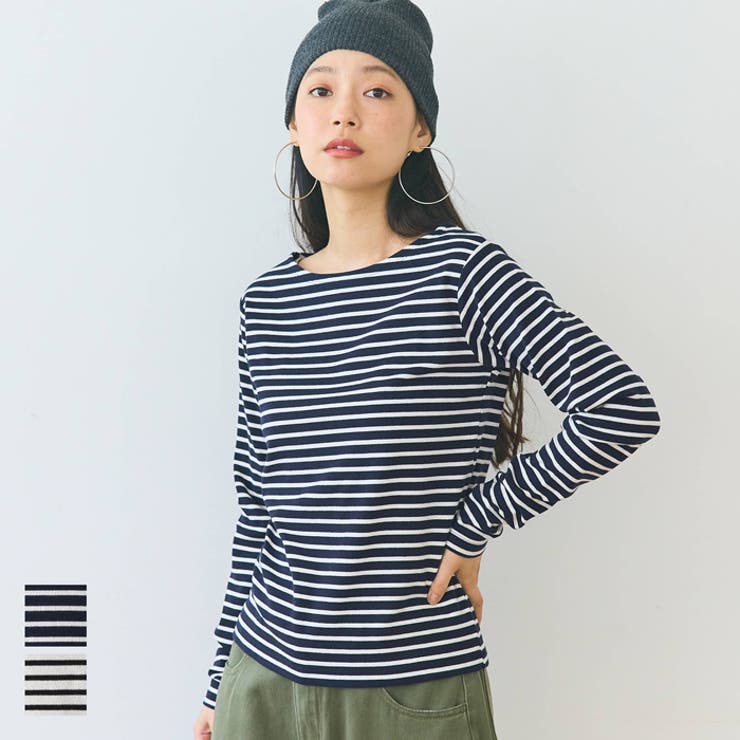 coca - コカ ボーダー トップスの通販 by ♥♡プロフ必読