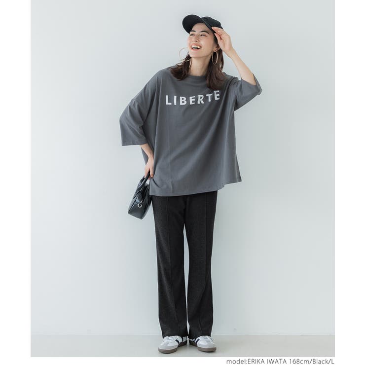 フレアパンツ　ラメ コカ coca ラメフレアパンツ （Black） -ファッション通販
