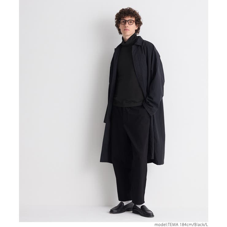 タートルネックロンT メンズ | coca | 詳細画像15 