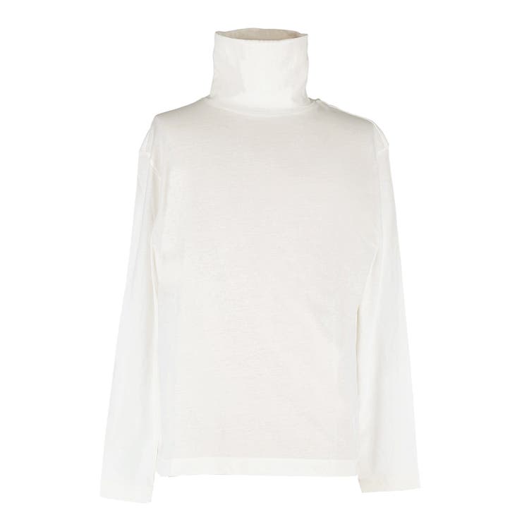 タートルネックロンT メンズ | coca | 詳細画像2 