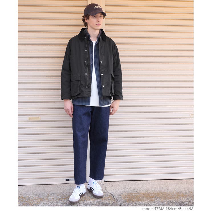 ハンティングジャケット メンズ[品番：PA000016412]｜coca（コカ