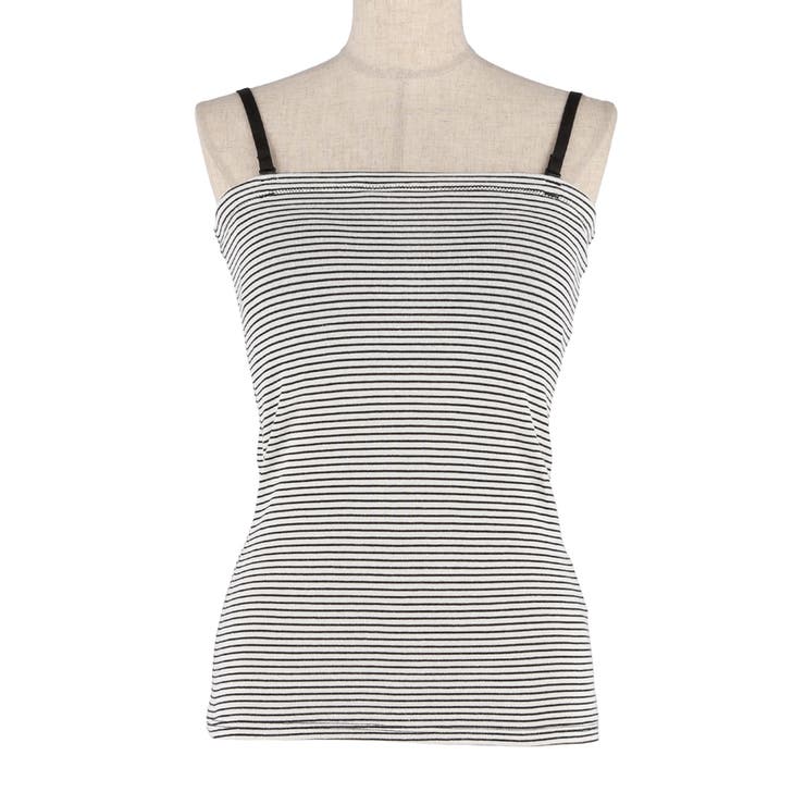 OUT BRA 2wayキャミソール | coca | 詳細画像4 