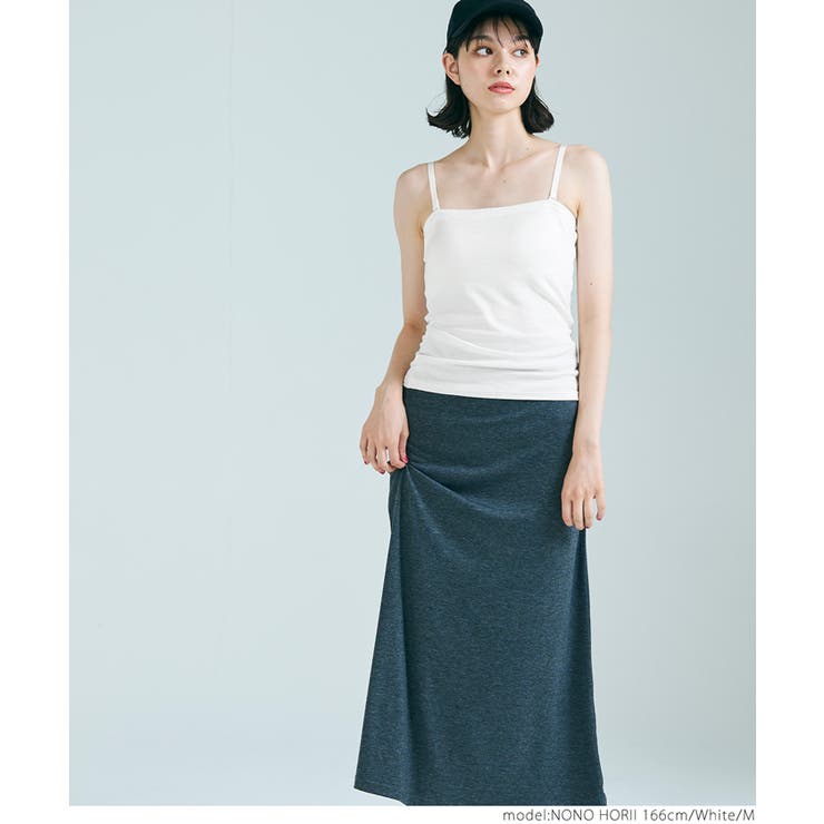 OUT BRA 2wayキャミソール[品番：PA000016222]｜coca（コカ）の